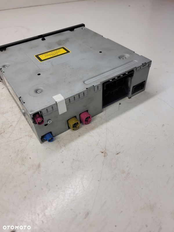 CZYTNIK MMI 3G MULTIMEDIA AUDI Q7 A6 C6 4E0035654D - 3