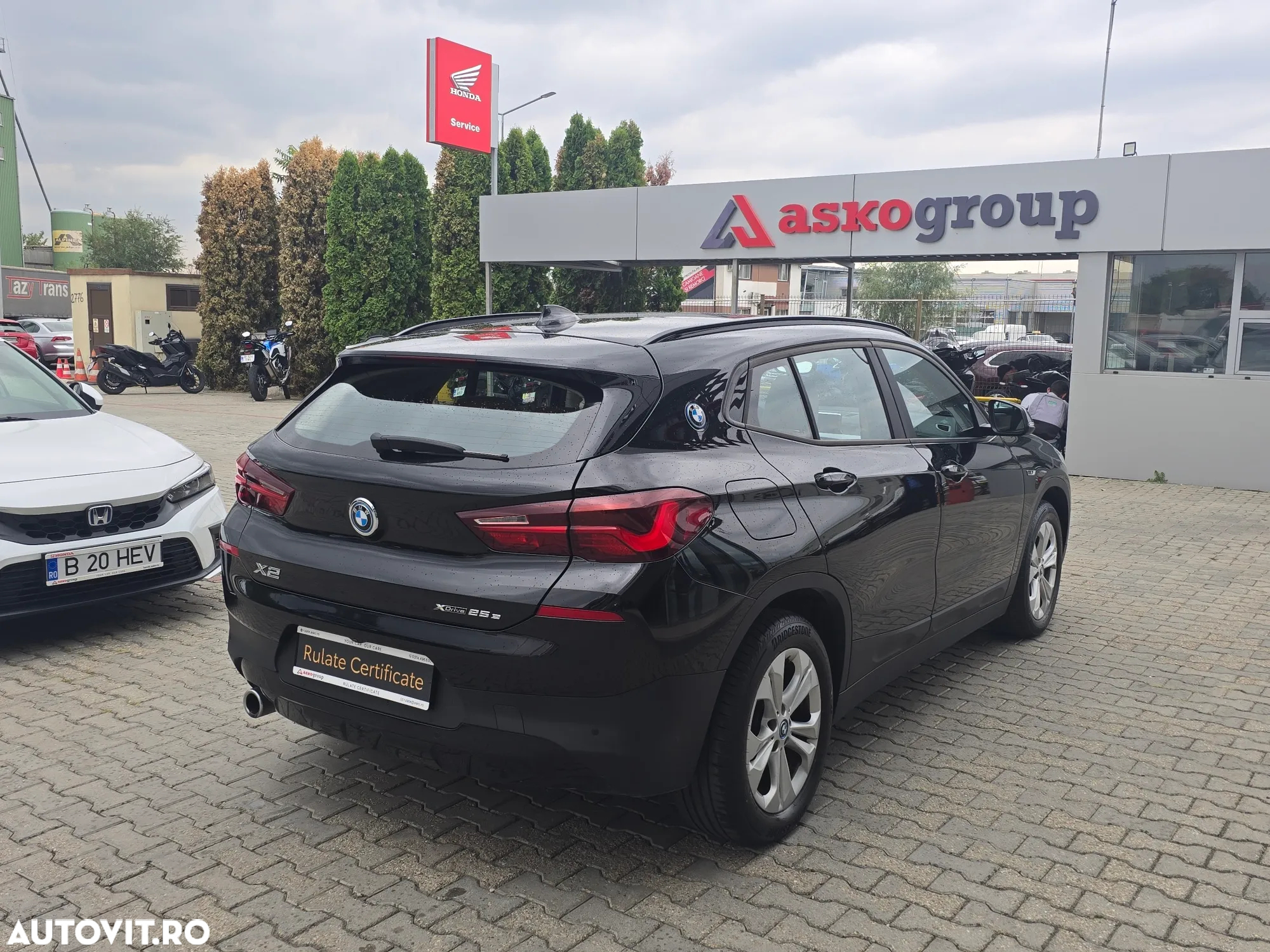 BMW X2 xDrive25e AT PHEV - 4