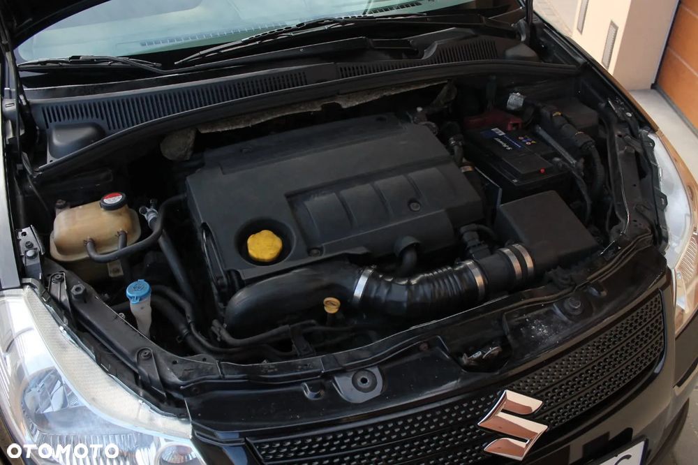 Suzuki SX4 1.9 DDiS 4WD GS / Premium - 5