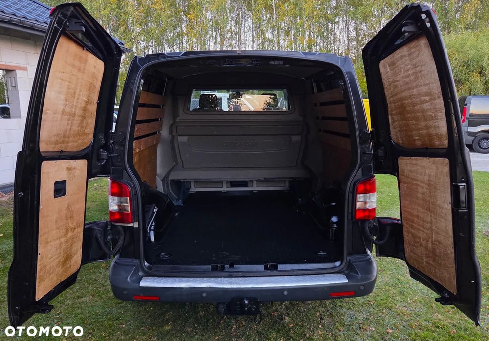 Volkswagen Transporter T5 - 25