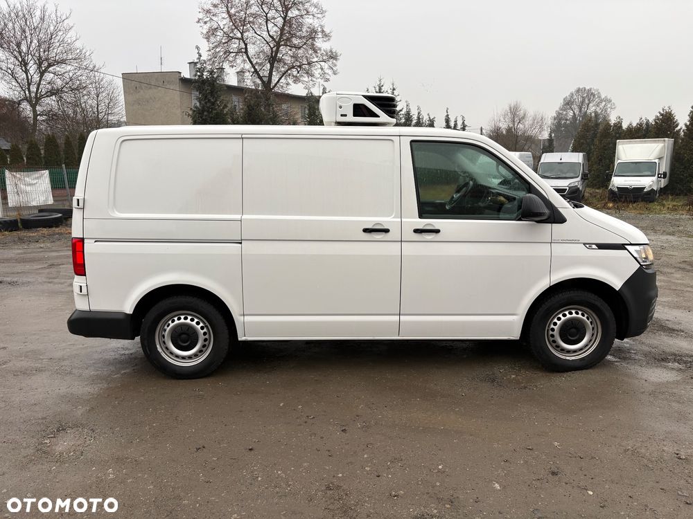 Volkswagen Transporter - 5