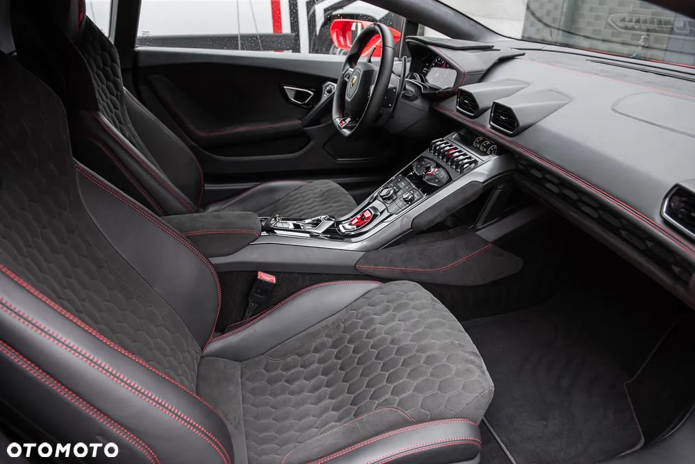 Lamborghini Huracan LP 610-4 - 26