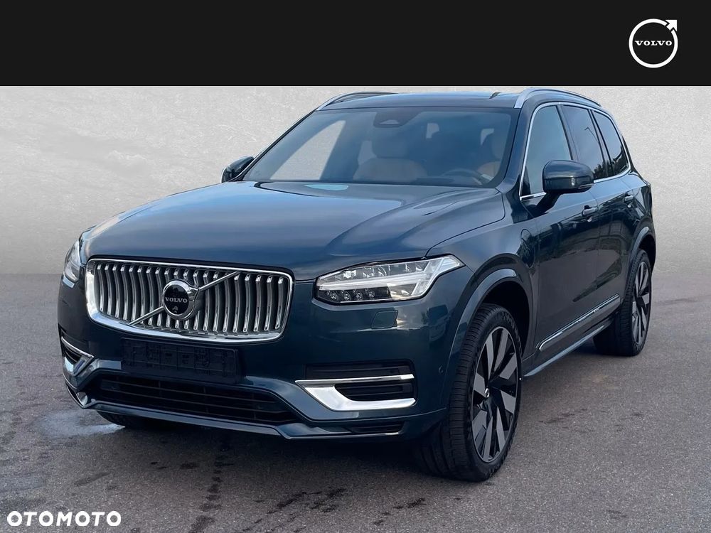 Volvo XC 90 T8 AWD Plug-In Hybrid Plus Bright 7os - 2