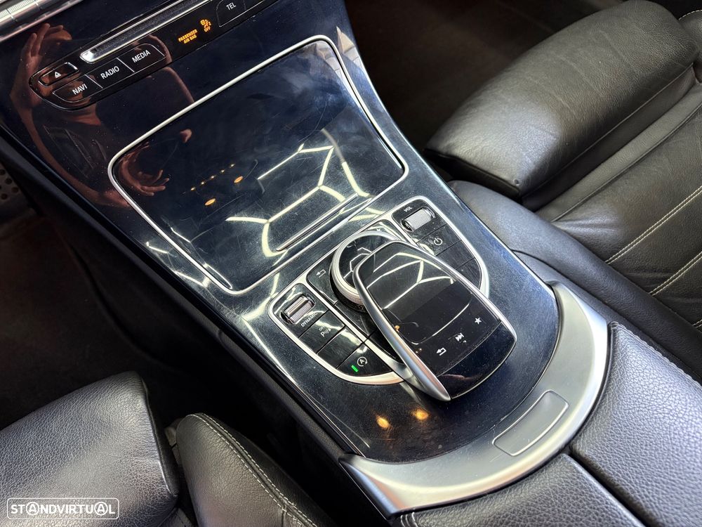 Mercedes-Benz C 220 d 9G-TRONIC AMG Line - 12