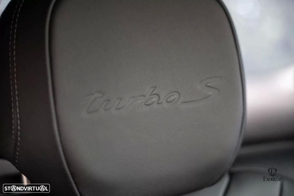 Porsche Cayenne Coupé Turbo S E-Hybrid - 50