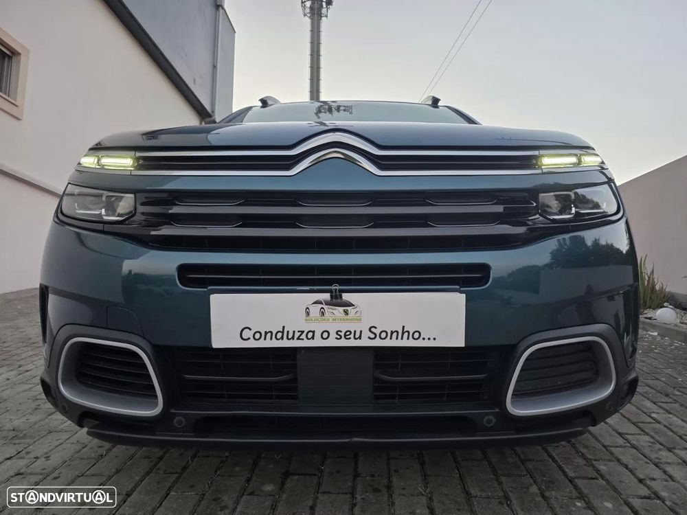 Citroën C5 Aircross 1.2 PureTech Shine - 10