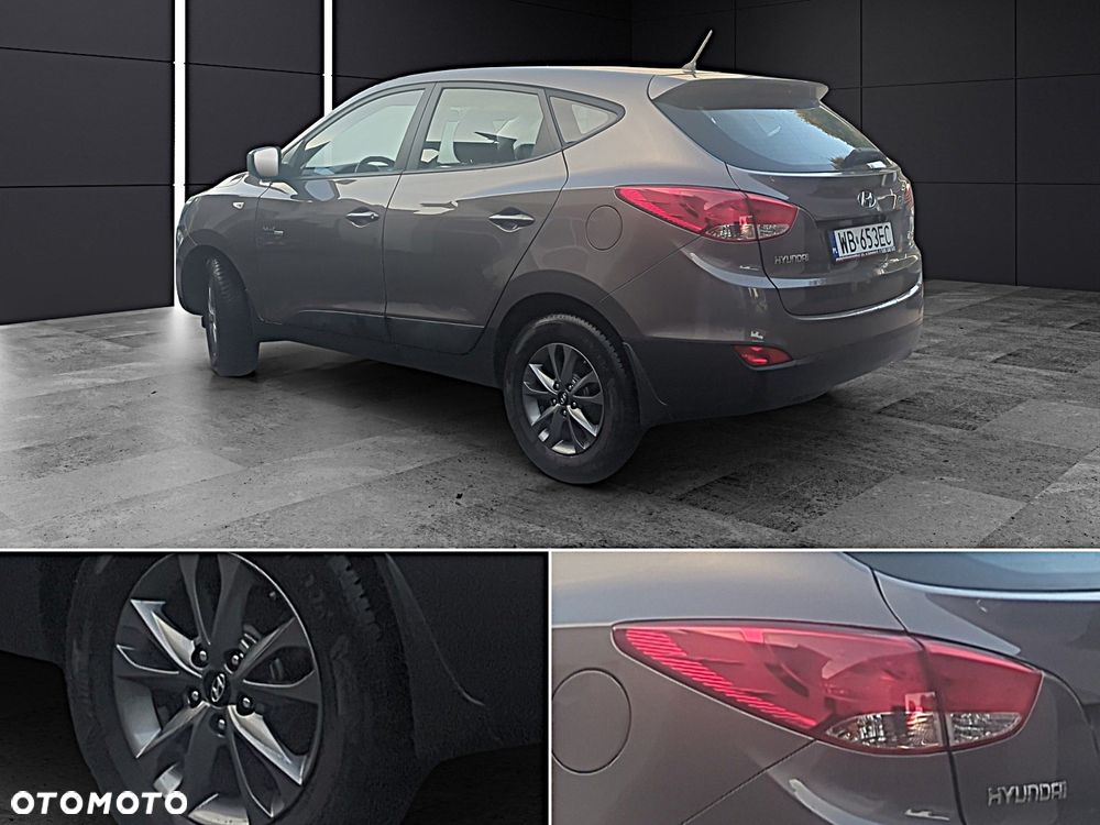 Hyundai ix35 1.6 GDI Comfort 2WD - 6