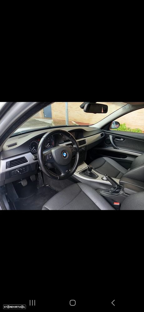 BMW 320 d DPF Edition Fleet Exclusive - 10