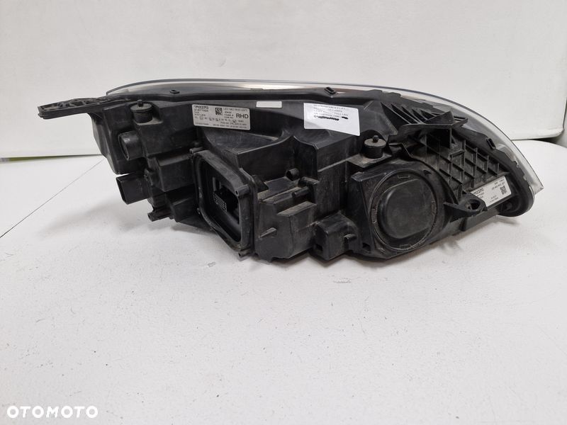 volvo v40 2 ii lift lampa lewy przód lewa przednia reflektor full led uk - 5
