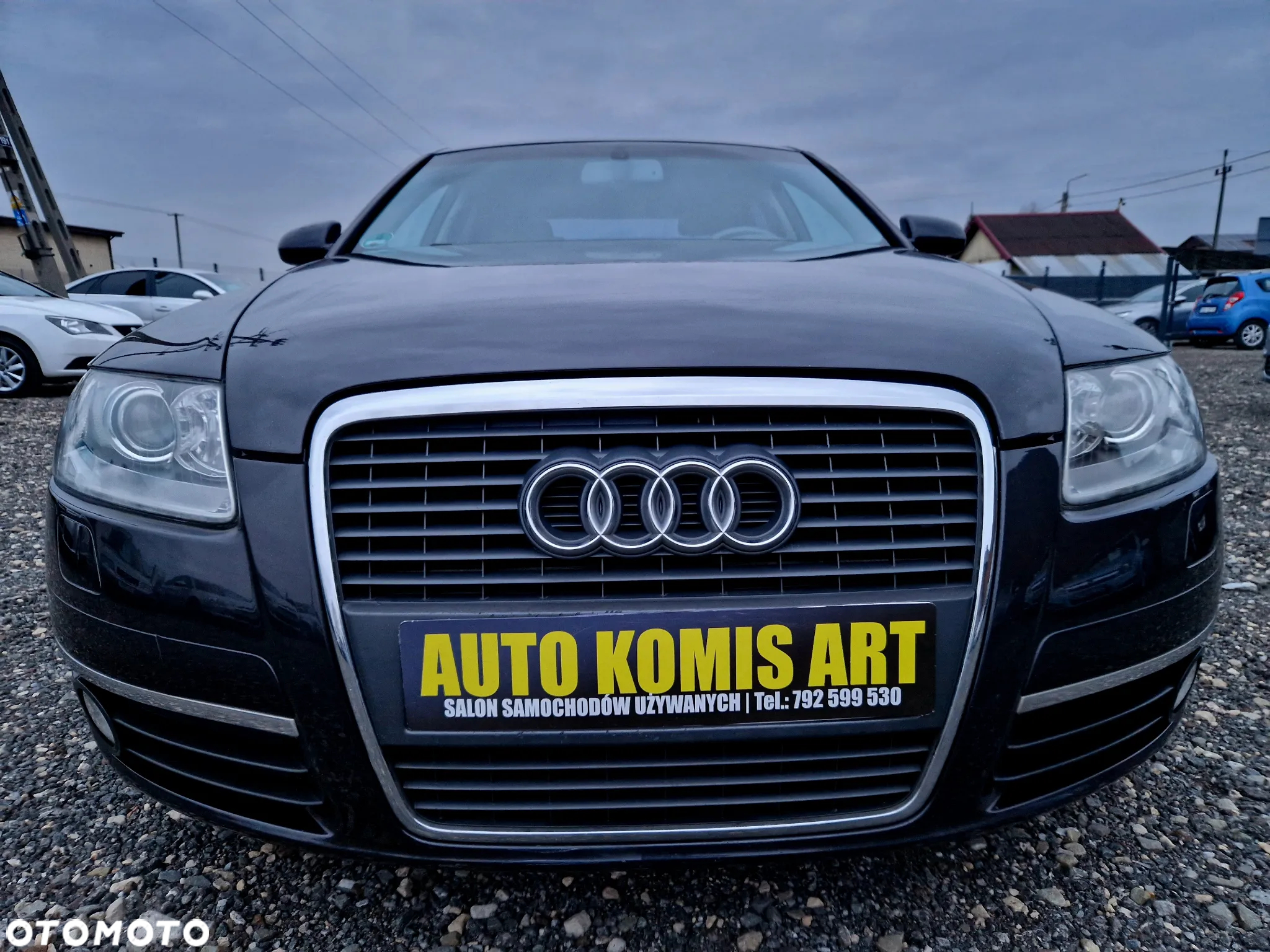 Audi A6 - 2