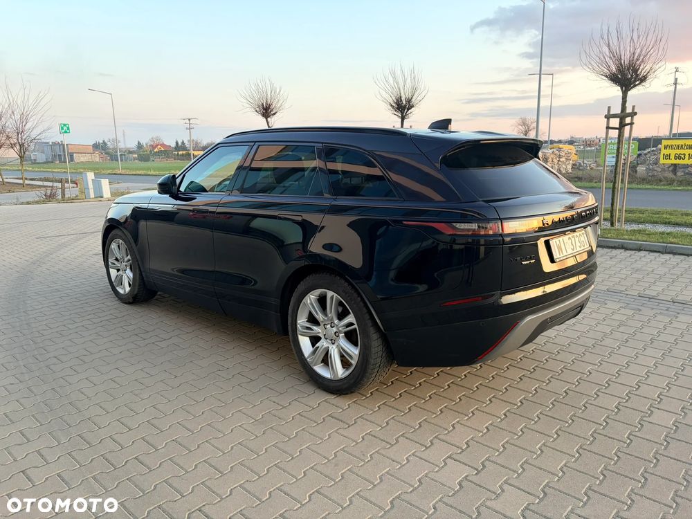 Land Rover Range Rover Velar 2.0 SD4 - 15