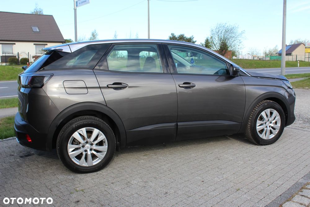 Peugeot 5008 BlueHDi 130 EAT8 Allure - 6