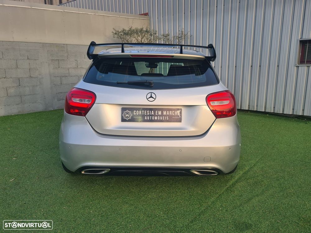 Mercedes-Benz A 200 CDI BlueEfficiency - 17