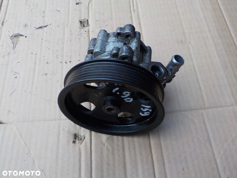 pompa wspomagania alfa romeo 159 1,9 jtd 8v 2007r