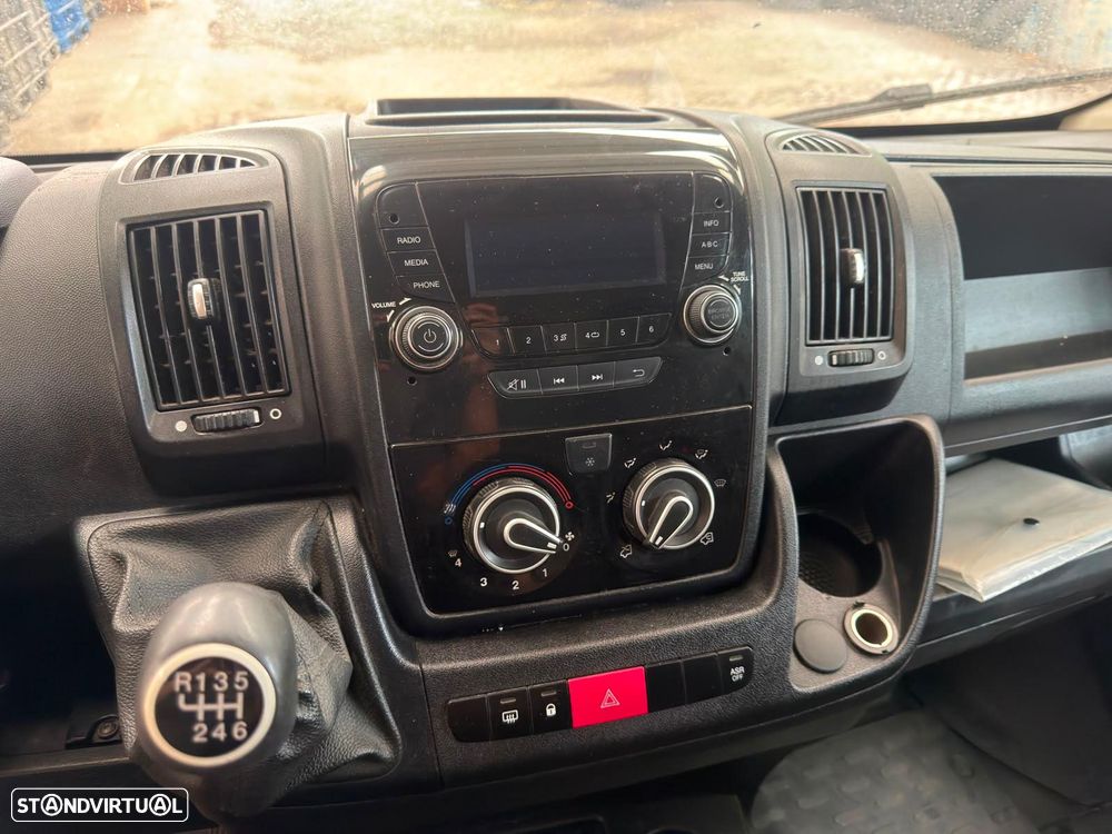 Fiat DUCATO Multijet 2,3 D - 8