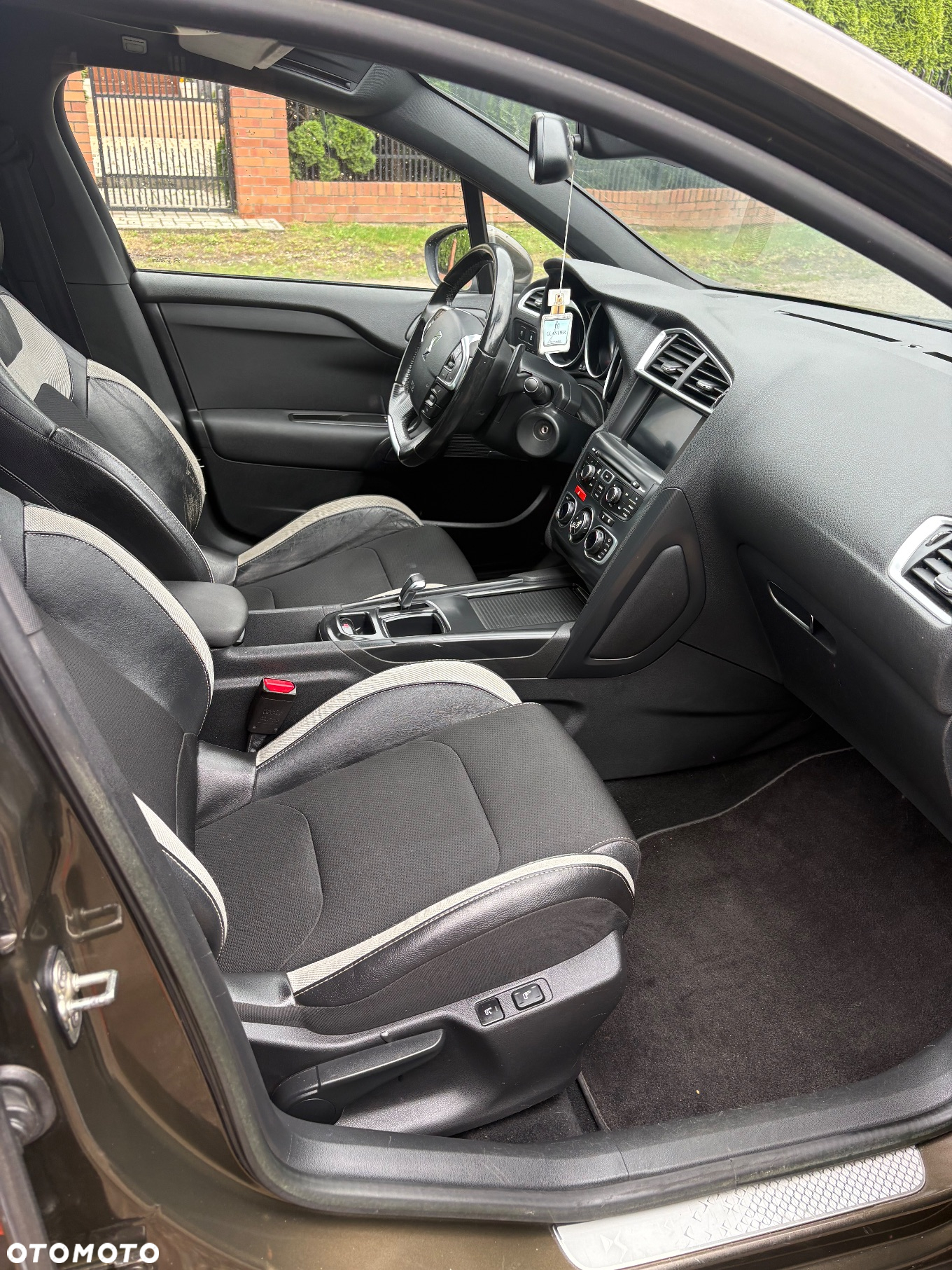 Citroën DS4 - 10