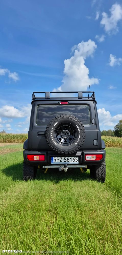 Suzuki Jimny - 14
