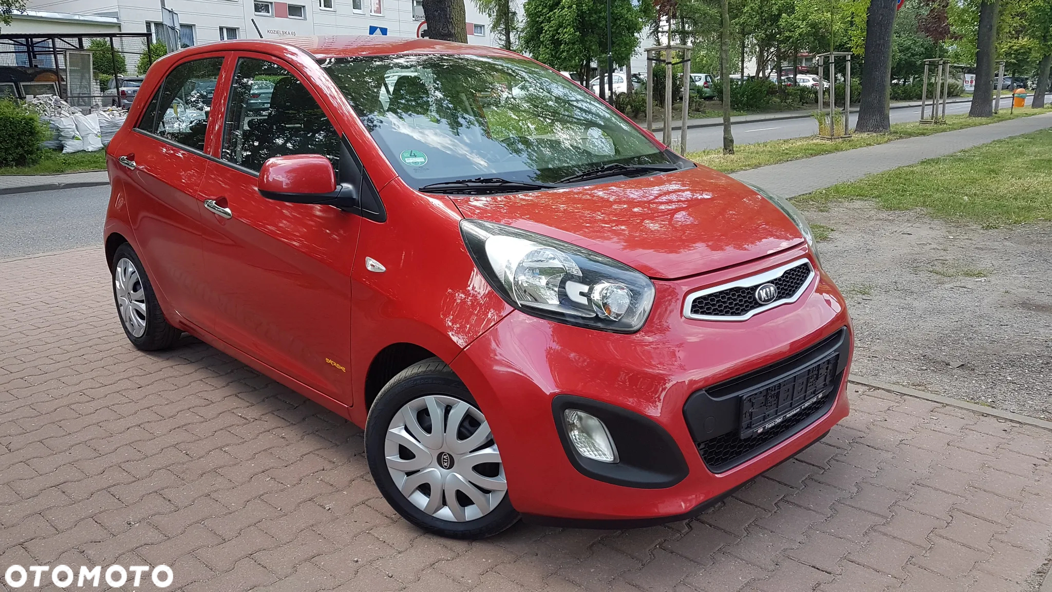 Kia Picanto - 2