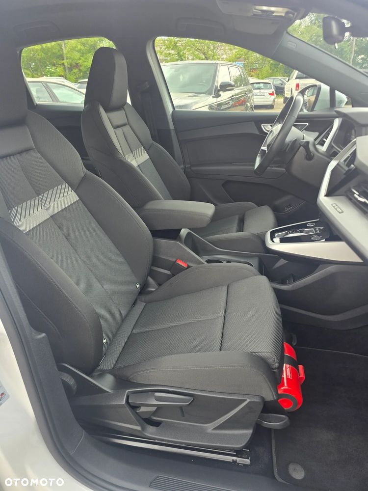 Audi Q4 Sportback e-tron 35 52kWh Advanced - 12