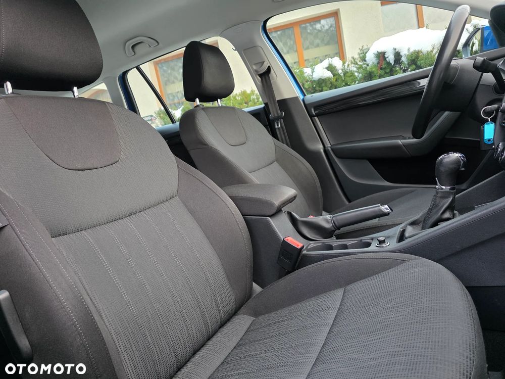 Skoda Octavia 2.0 TDI SCR Style DSG - 9