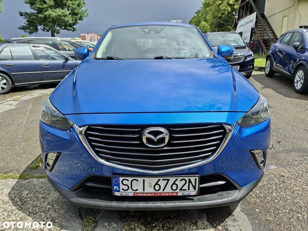 Mazda CX-3 - 3