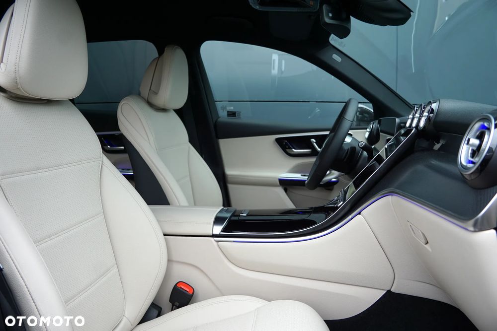 Mercedes-Benz GLC 200 d 4-Matic - 27