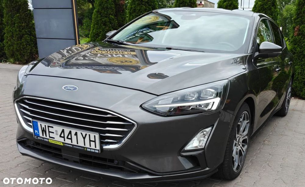 Ford Focus 2.0 TDCi Titanium ASS PowerShift - 1