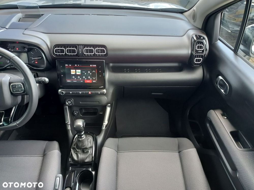 Citroën C3 Aircross 1.2 PureTech Plus S&S - 23