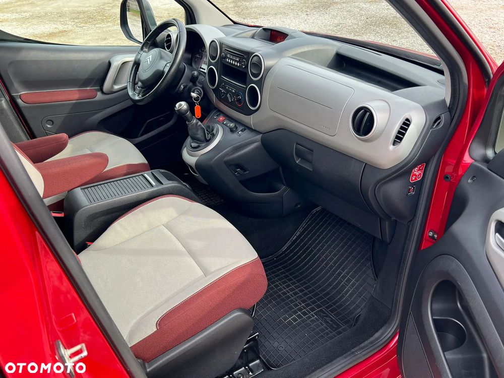 Citroën Berlingo VTi 95 Multispace - 11