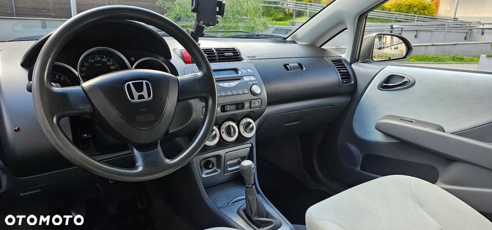 Honda City 1.4 Sport - 6