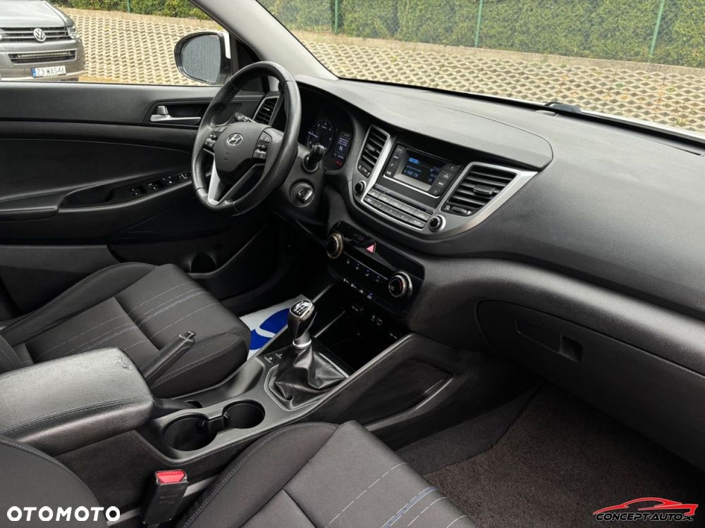 Hyundai Tucson - 19