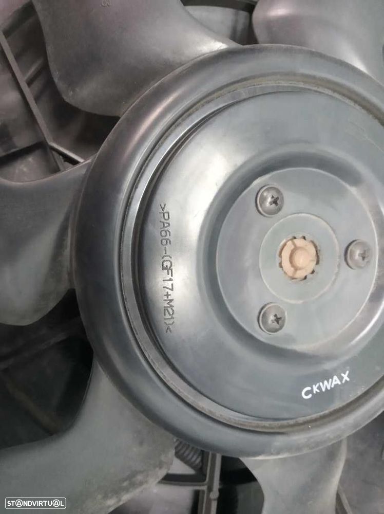 ELECTROVENTILADOR HYUNDAI SONATA V 2006 -PA66-GF17-M21 - 3