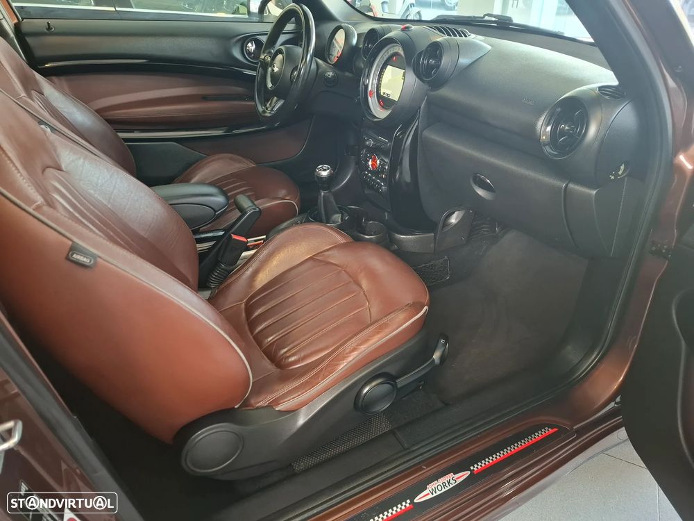 MINI Paceman Cooper SD - 19