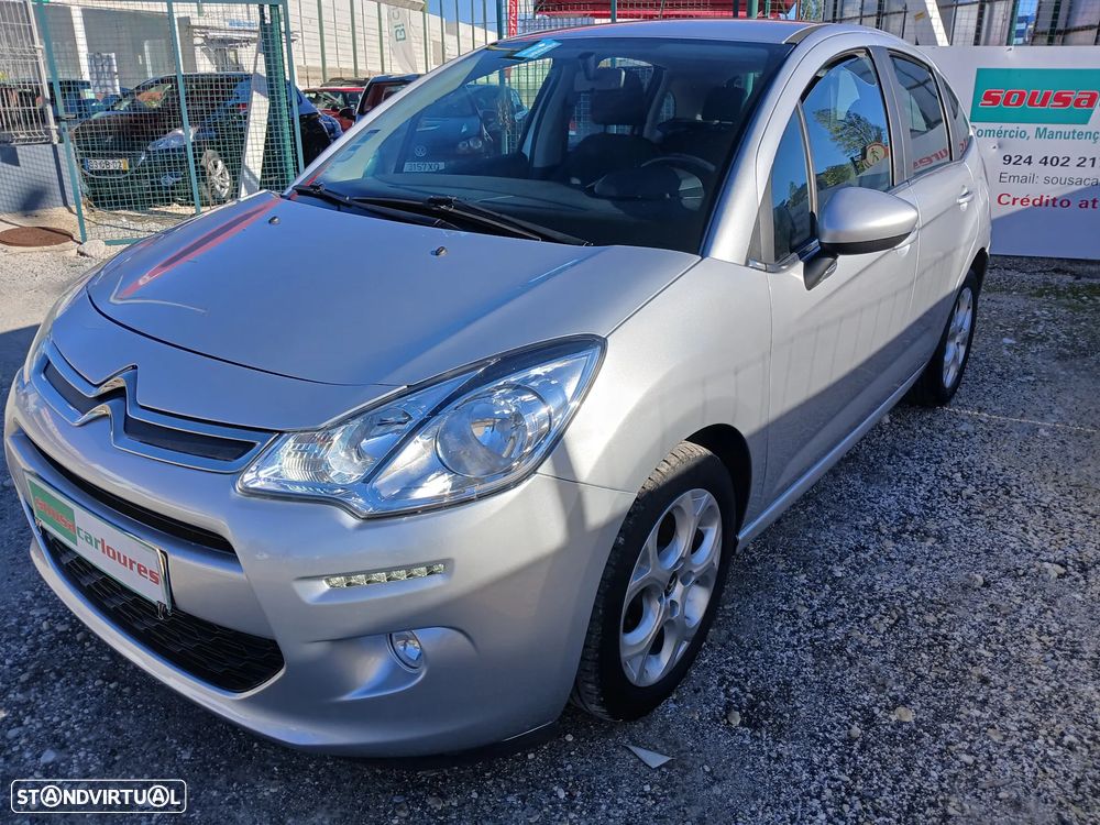 Citroën C3 1.2 PureTech Collection - 1