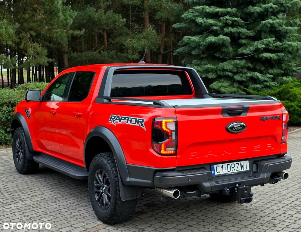 Ford Ranger Raptor - 3