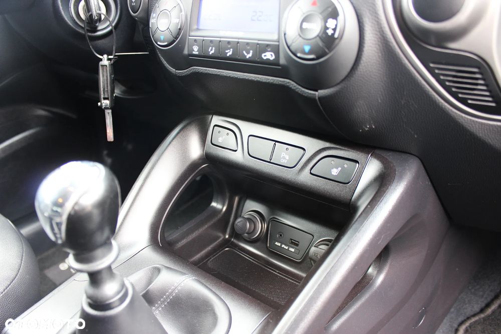 Hyundai ix35 1.6 GDI Premium 2WD - 14