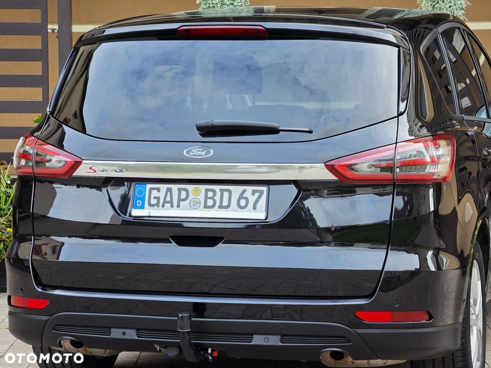 Ford S-Max 2.0 TDCi Titanium - 20