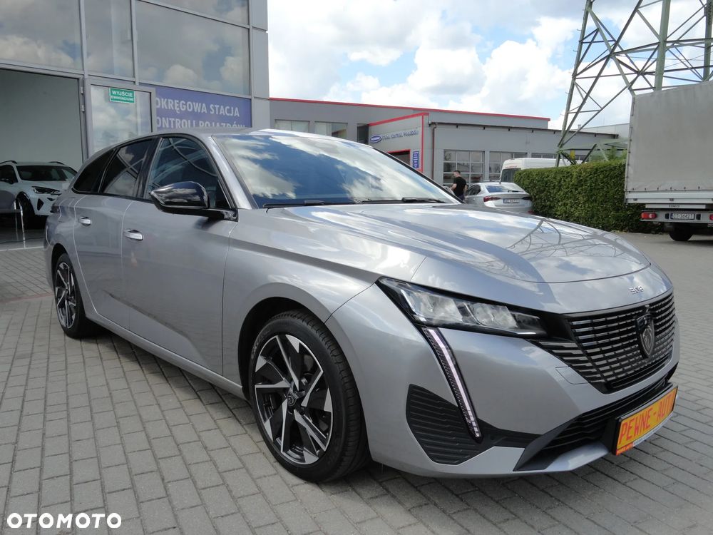Peugeot 308 BlueHDi 130 EAT8 Stop & Start Allure Pack - 4