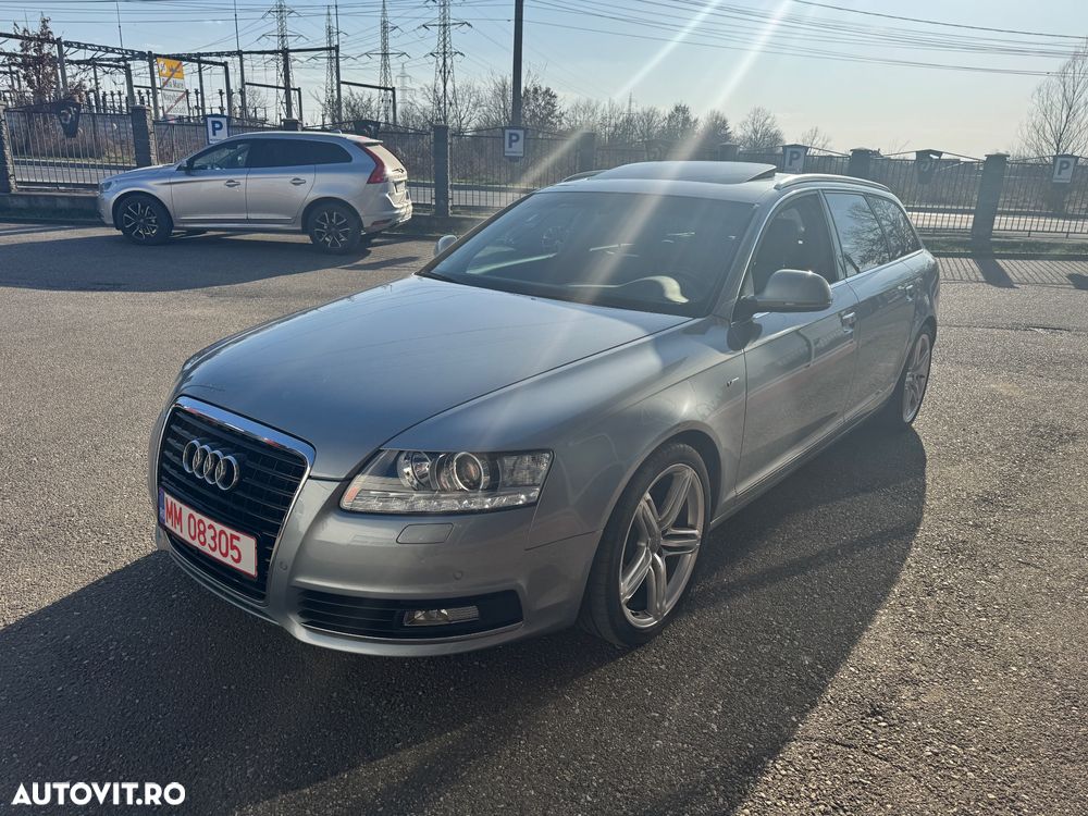Audi A6 - 22