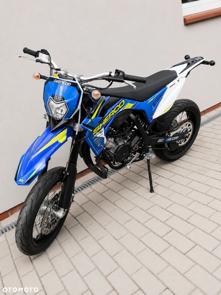 Sherco SM - 6