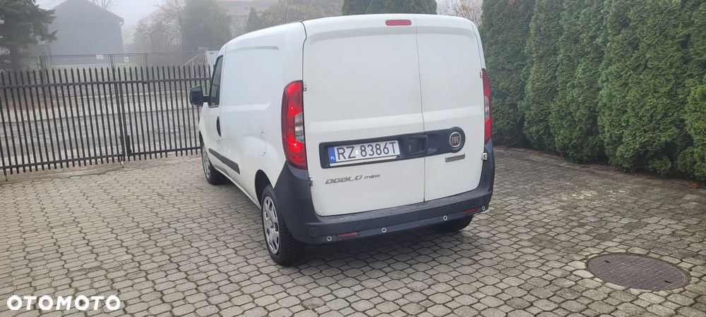 Fiat Doblo - 1
