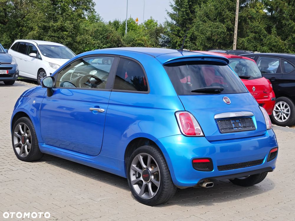Fiat 500 1.2 8V S - 7