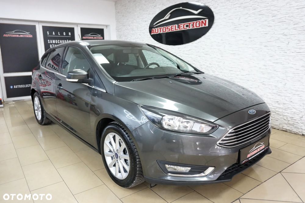 Ford Focus 1.6 FF Ambiente - 8