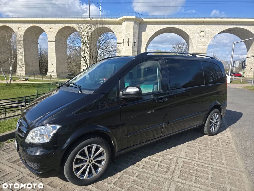 Mercedes-Benz Viano - 10