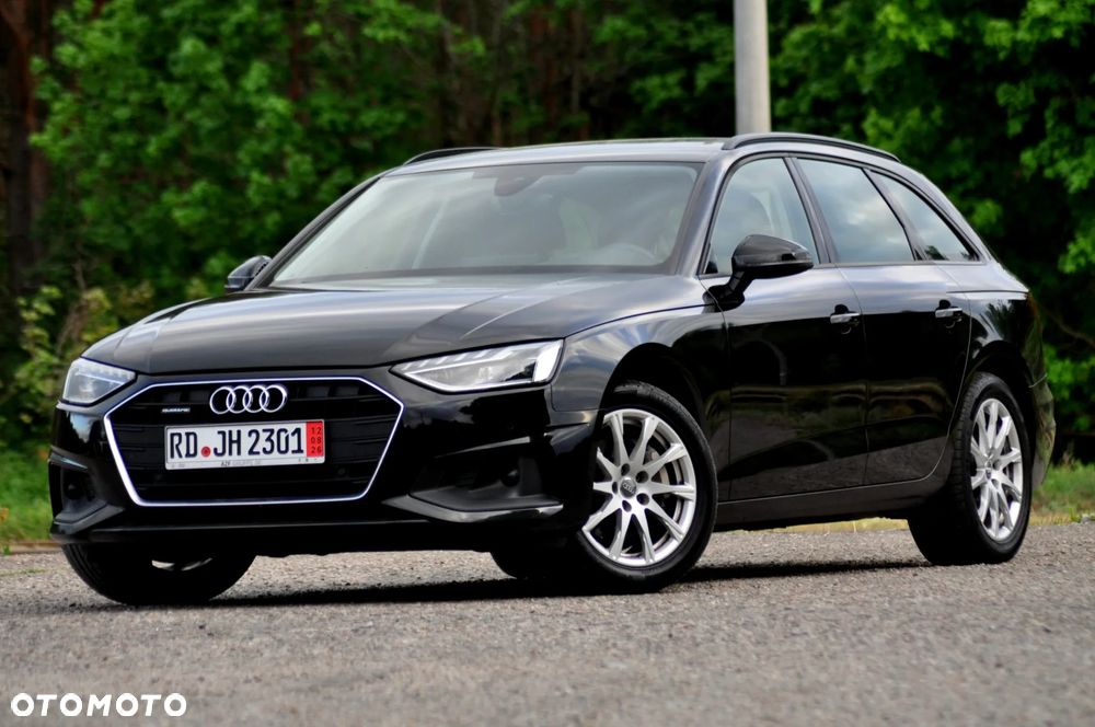 Audi A4 Avant 40 TDI S tronic quattro design - 2