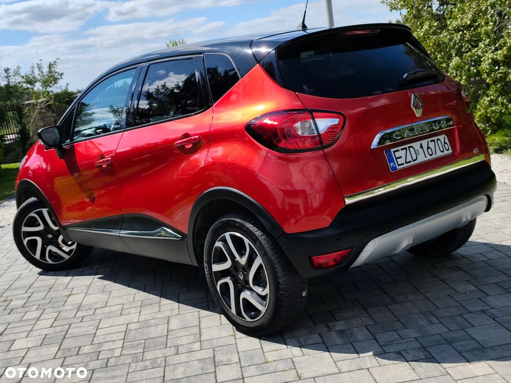 Renault Captur ENERGY dCi 110 Intens - 8