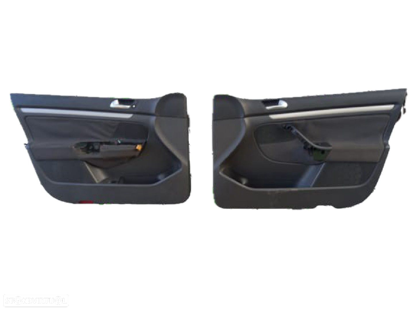 Conjunto Bancos Volkswagen Golf V (1K1) - 4