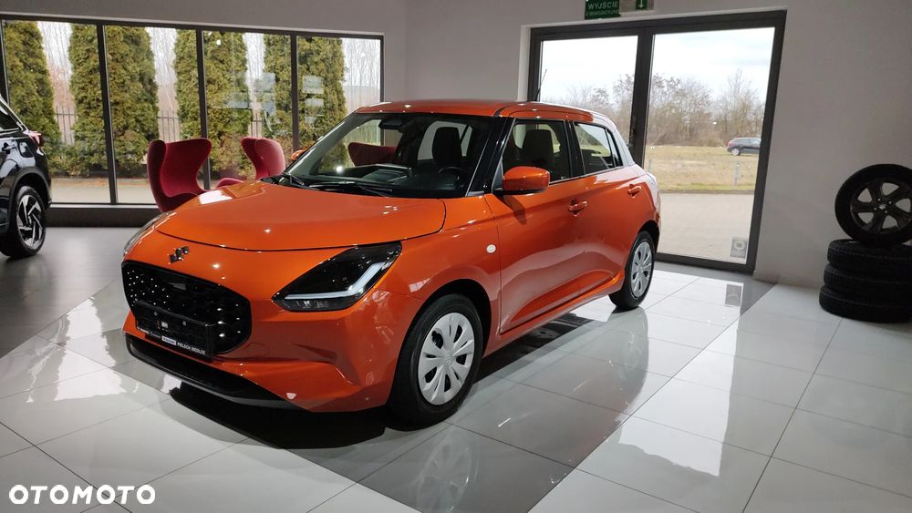 Suzuki Swift 1.2 Dualjet SHVS Premium - 2