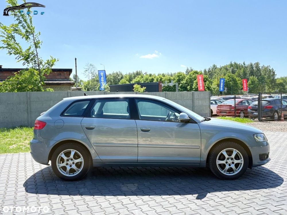 Audi A3 Sportback 1.4 TFSI Ambition - 10