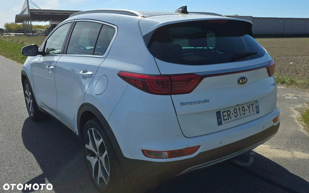 Kia Sportage - 4
